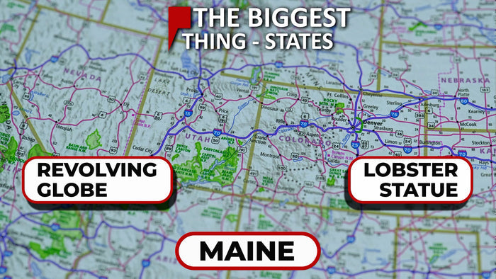 The Biggest Thing - States