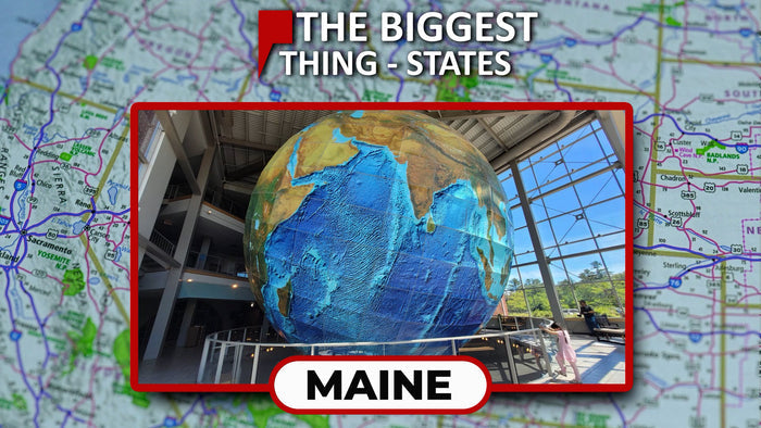 The Biggest Thing - States