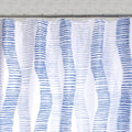 The Blue Seagrass Shower Curtain