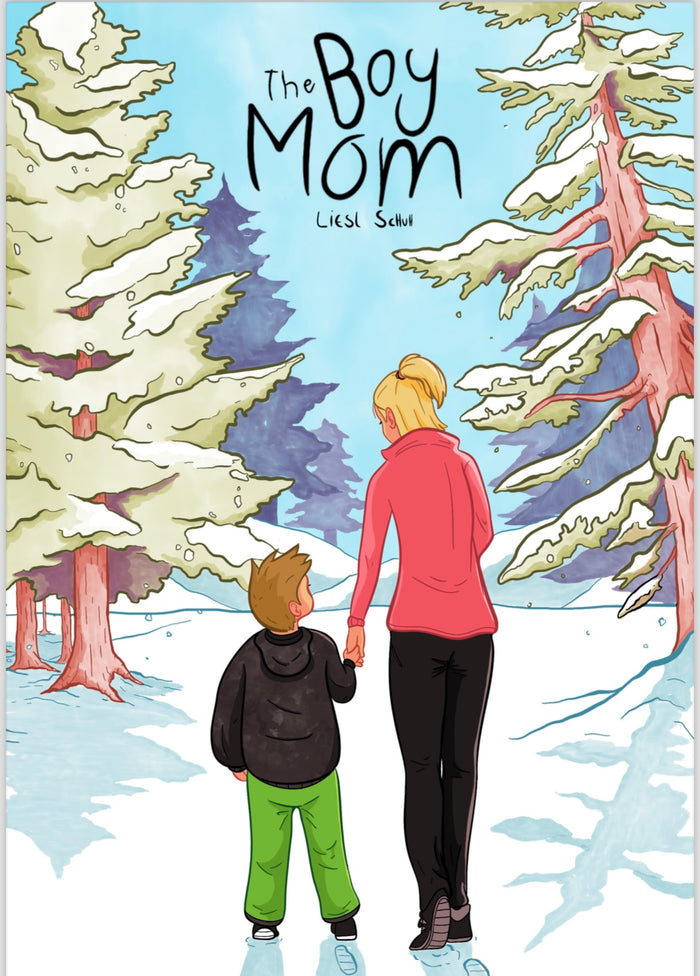 The Boy Mom Mini Book