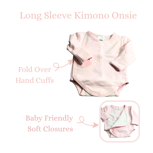The Butterfly Swaddle 3-Piece Essentials Set