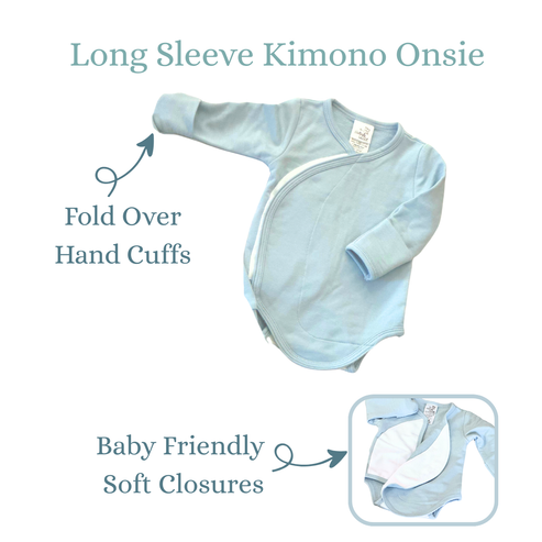 The Butterfly Swaddle 3-Piece Essentials Set