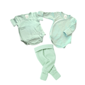 The Butterfly Swaddle 3-Piece Essentials Set