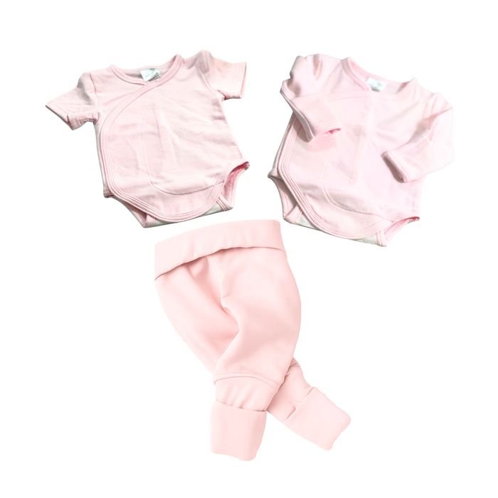 The Butterfly Swaddle 3-Piece Essentials Set