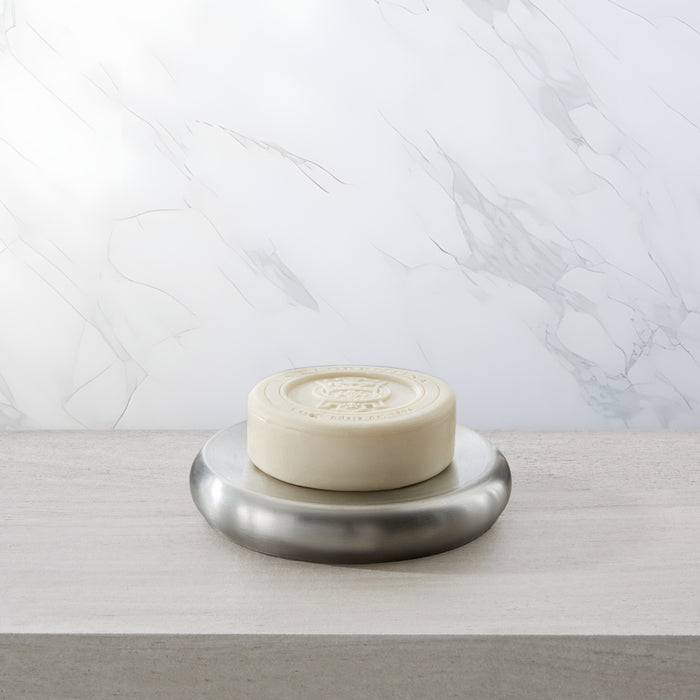The Classic Brushed Stainless Steel Bath Accessories