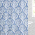 The Coastal Blue Avalon Shower Curtain