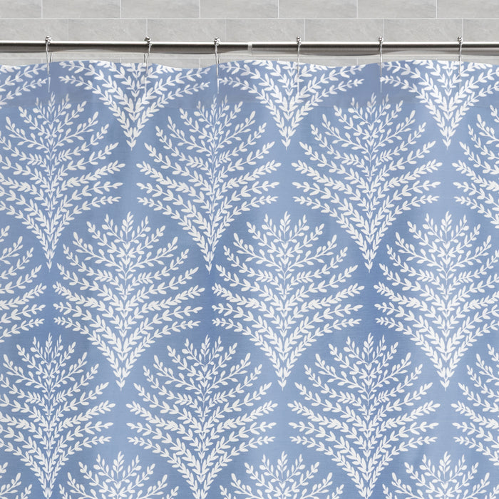 The Coastal Blue Avalon Shower Curtain