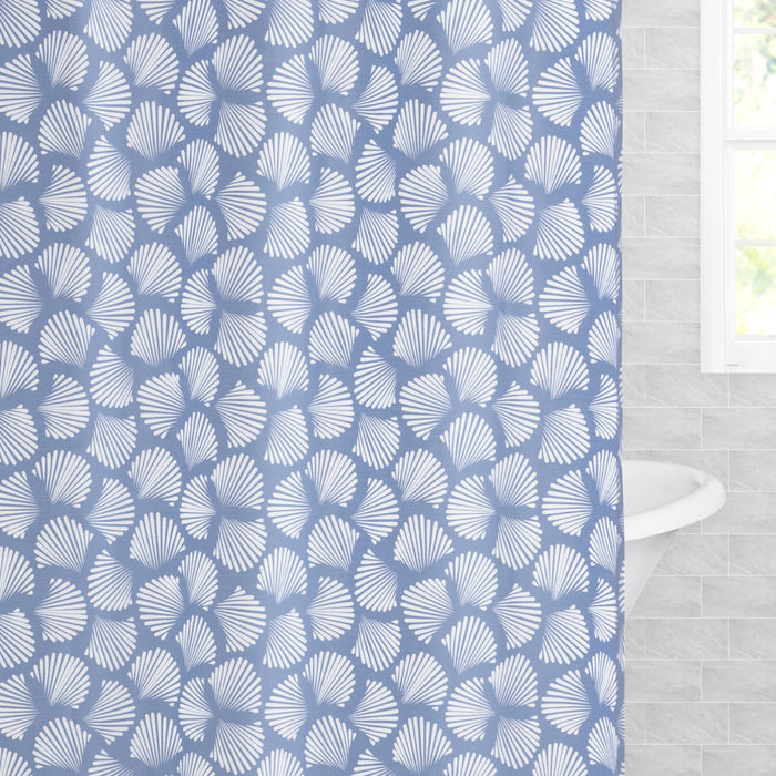 The Coastal Blue Carmel Shower Curtain