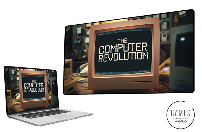 The Computer Revolution