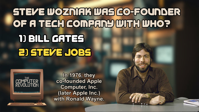 The Computer Revolution