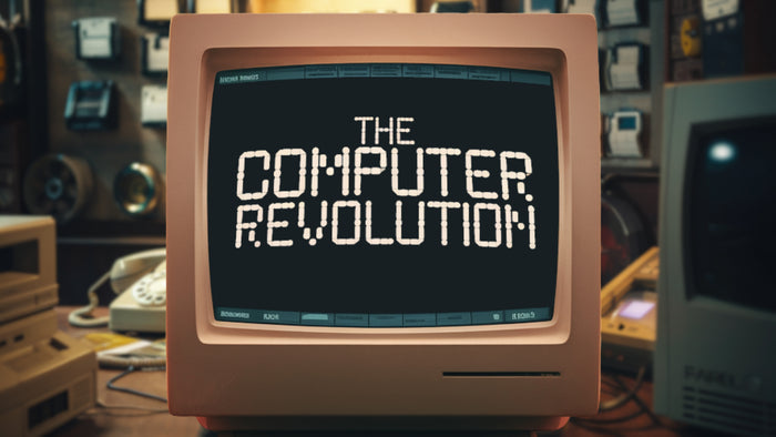 The Computer Revolution