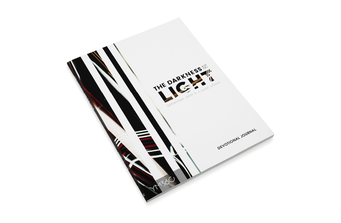 The Darkness and The Light Devotional Journal