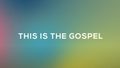 The Gospel Story