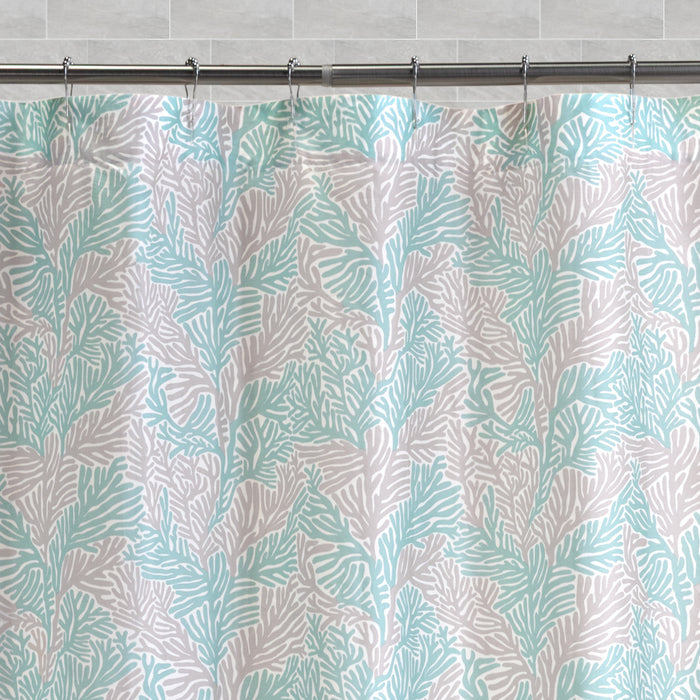 The Green Marin Shower Curtain