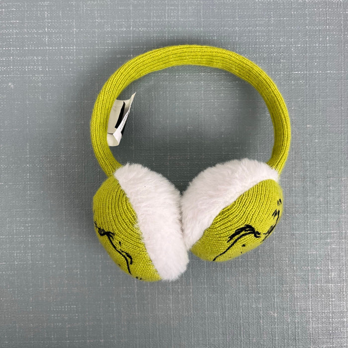 The Grinch Winter Earmuffs and Gloves Set