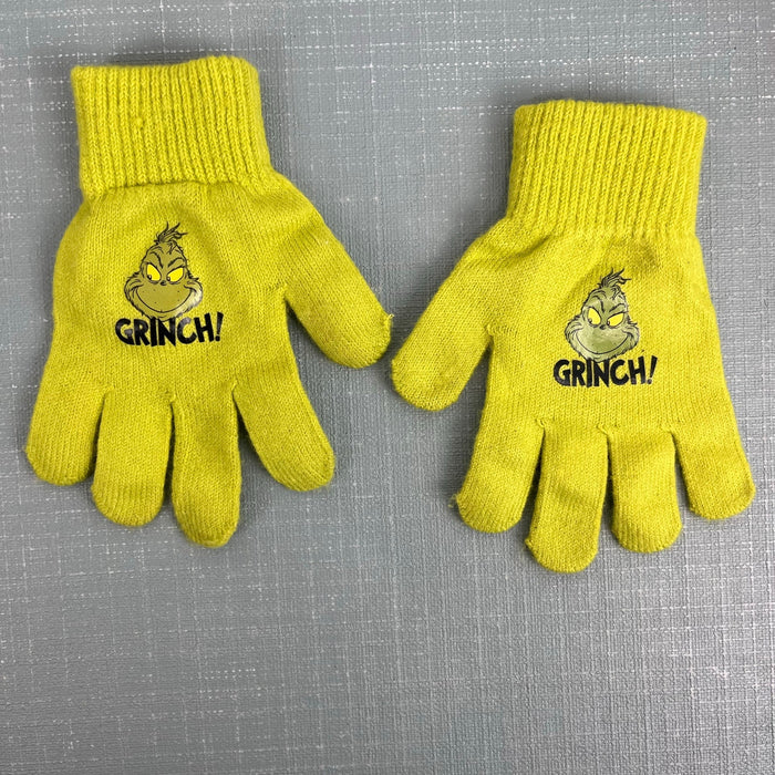 The Grinch Winter Earmuffs and Gloves Set