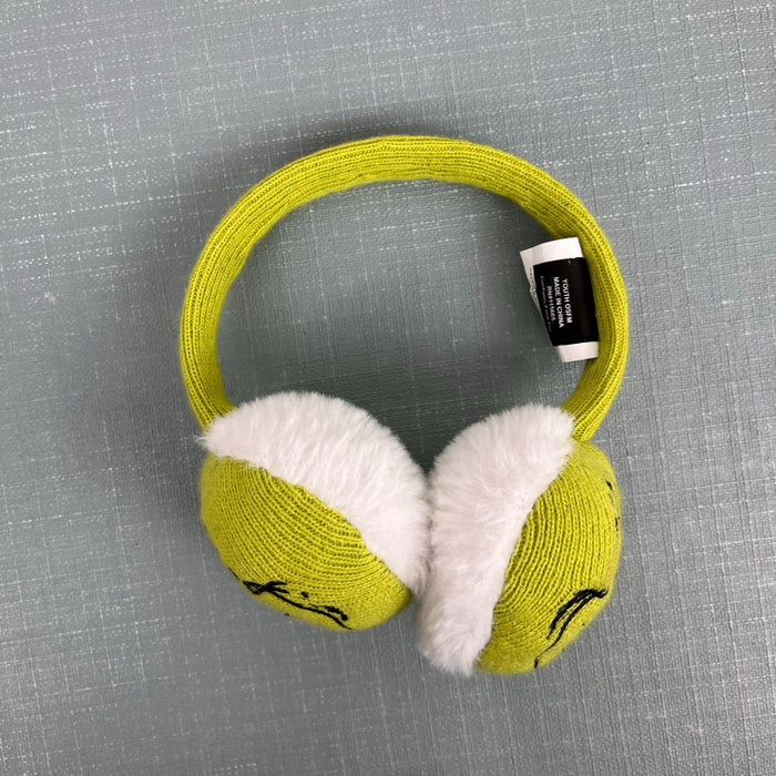 The Grinch Winter Earmuffs and Gloves Set