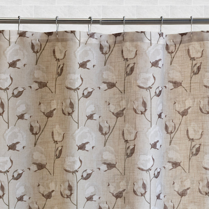 The Heritage Shower Curtain