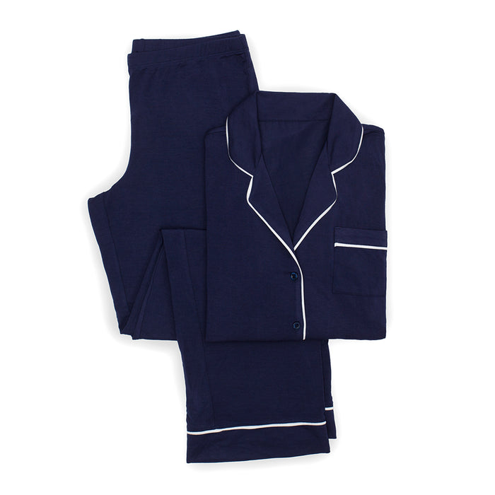 blue pj