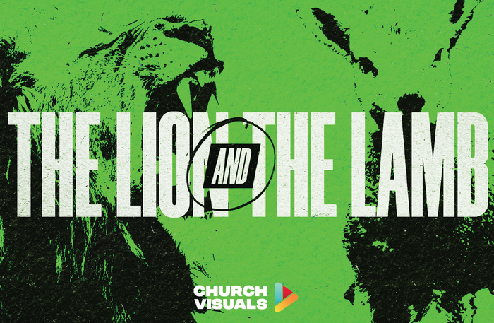 The Lion and The Lamb || Series Media