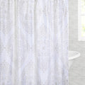 The Medallion Shower Curtain