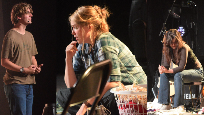 "The Mess" Script