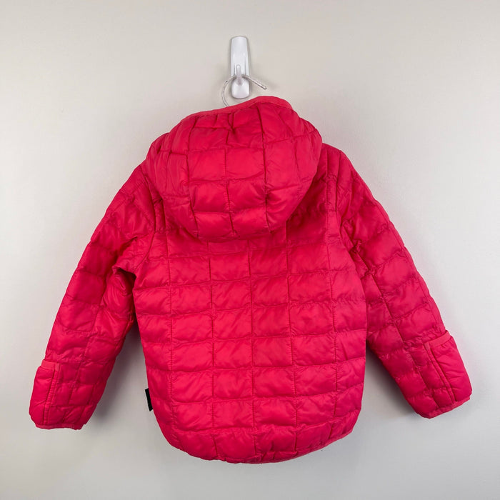 The North Face Baby ThermoBall Hooded Jacket Pink 18-24 Months