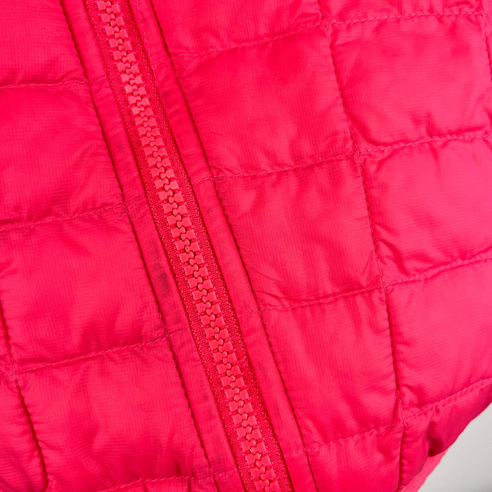 The North Face Baby ThermoBall Hooded Jacket Pink 18-24 Months