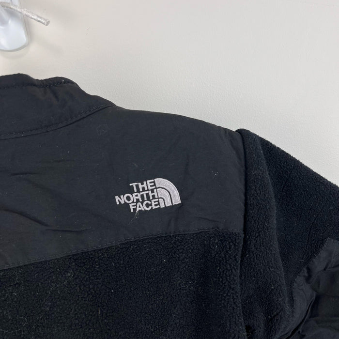 The North Face Black Denali Fleece Jacket 6-12 Months