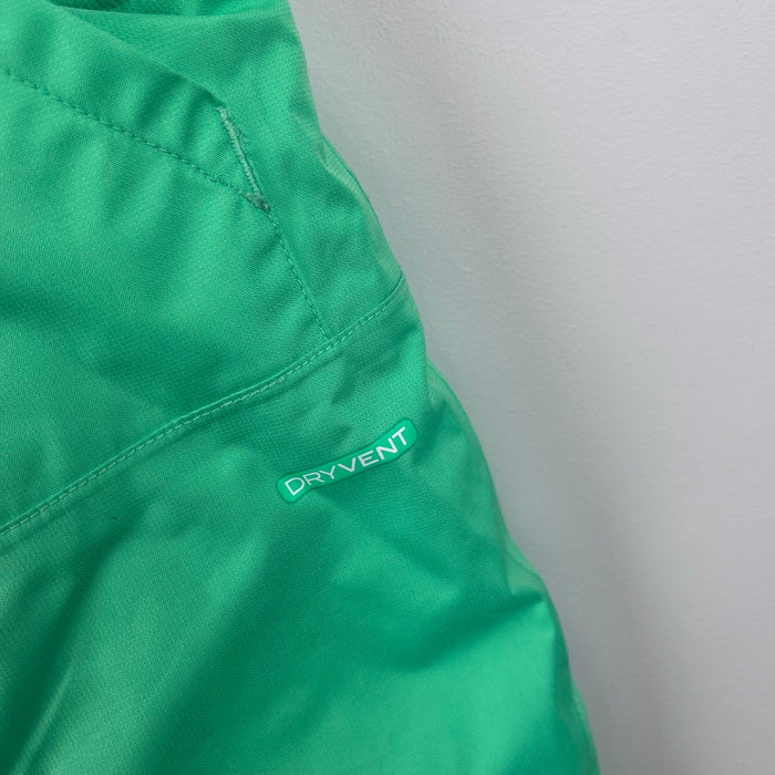 The North Face Freedom Snow Bibs Chlorophyll Green 2T