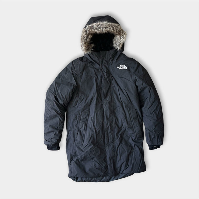 The North Face Girls Arctic Park Black M 10-12