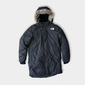 The North Face Girls Arctic Park Black M 10-12