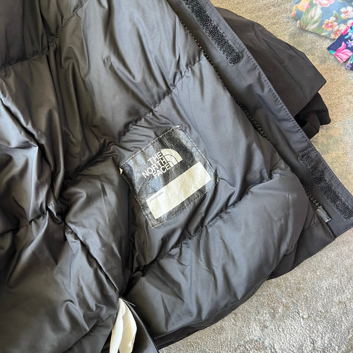 The North Face Girls Arctic Park Black M 10-12