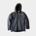 The North Face Girls Mossbud Swirl Parka Black XL 18