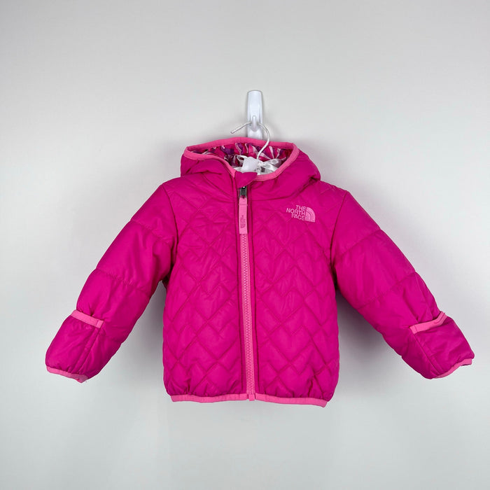 The North Face Infant Reversible Perrito Jacket 6-12 Months