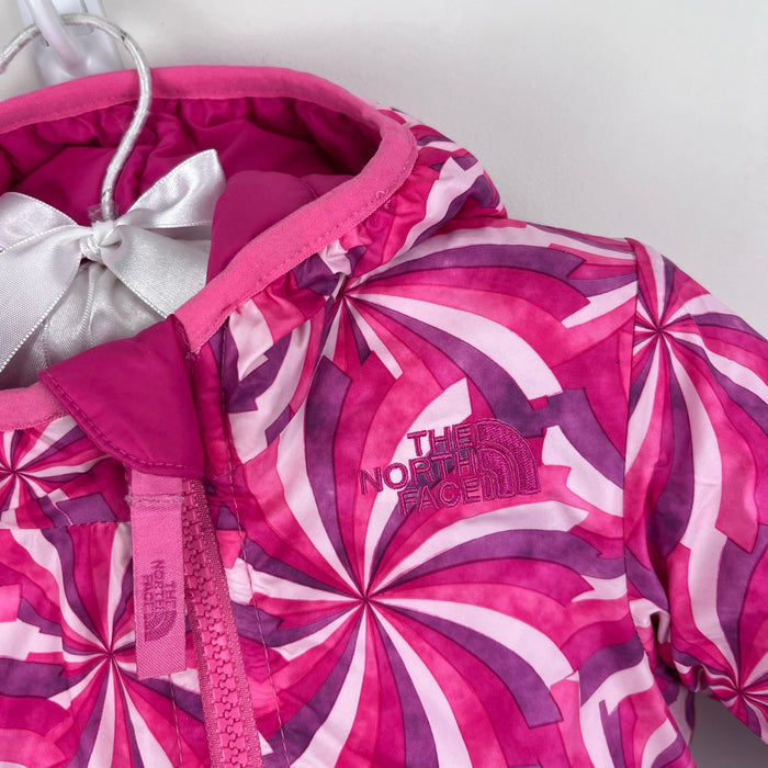 The North Face Infant Reversible Perrito Jacket 6-12 Months