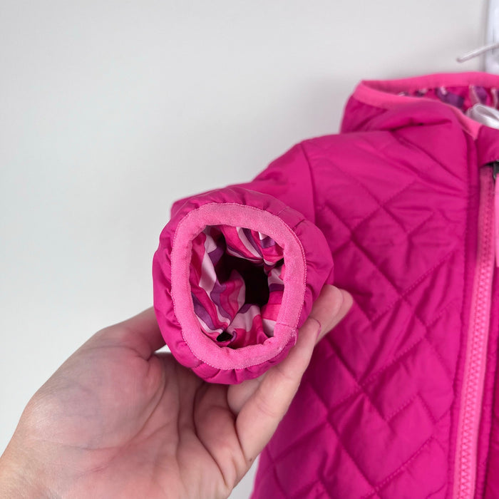 The North Face Infant Reversible Perrito Jacket 6-12 Months