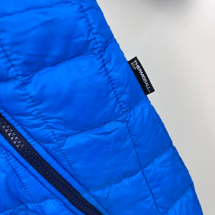 The North Face Infant Thermoball Eco Bunting Snow Suit Blue 6-12 Months