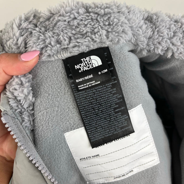 The North Face Thermoball Eco Bunting One Piece Snow Suit 6-12 Months