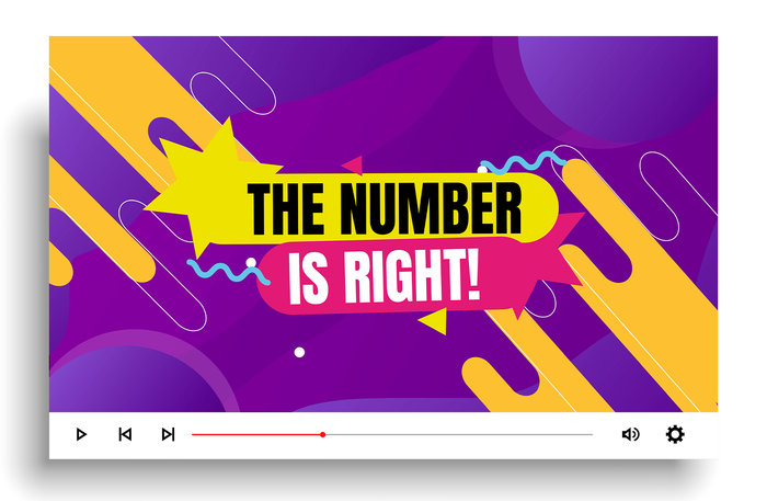 The Number Is Right
