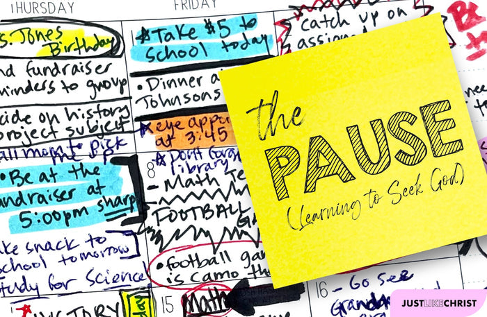 The Pause – DNOW / Retreat Study
