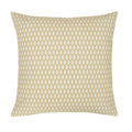 The Sand Sea Grass Square Throw Pillow