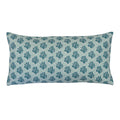 The Seafoam Marine Reef Throw Pillow