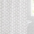The Taupe Carmel Shower Curtain