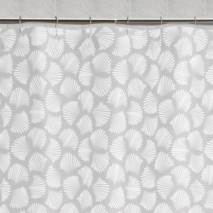 The Taupe Carmel Shower Curtain
