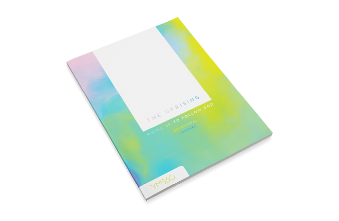 The Uprising Devotional Journal