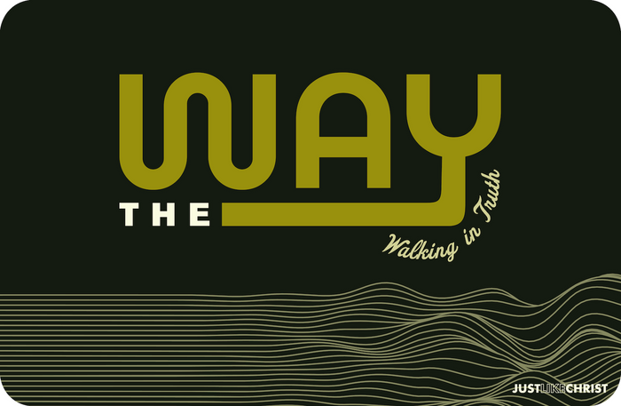 The Way – DNOW / Retreat Study