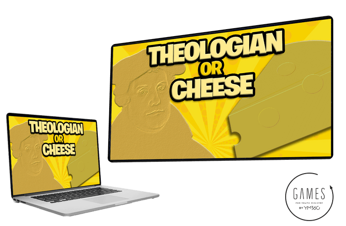 Theologian or Cheese