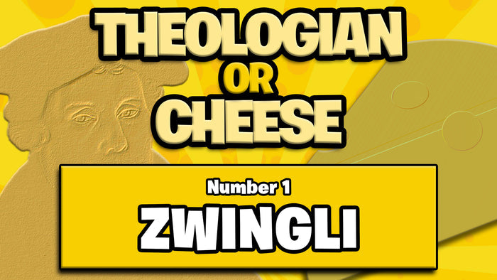 Theologian or Cheese