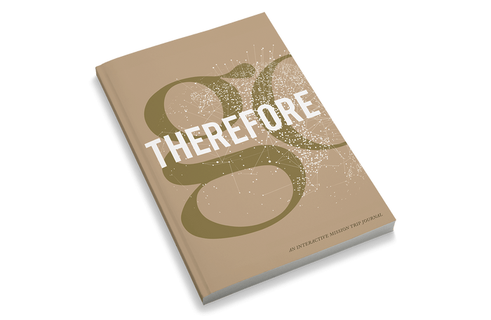 Therefore Go: An Interactive Mission Trip Journal